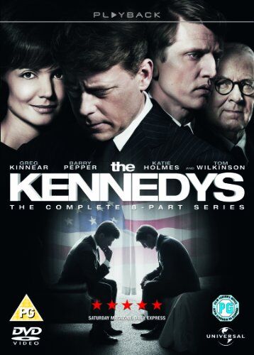 The Kennedys: The Complete Series [UK Import] - Preis vom 28.09.2026 21:19:57 h