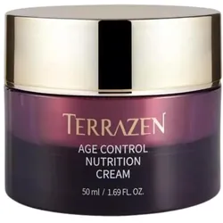 Terrazen, Gesichtscreme, Carita, Age Control, Anti-Ageing, Rich Cream, 55 g For Women (55 ml)
