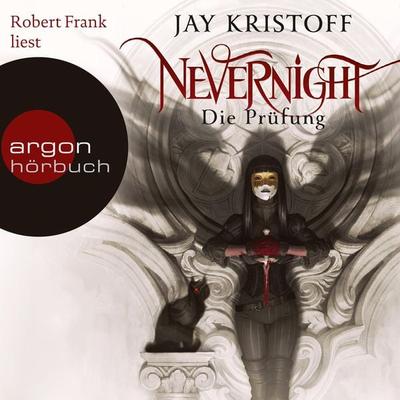 Nevernight - Jay Kristoff, Audio, 9783732415823