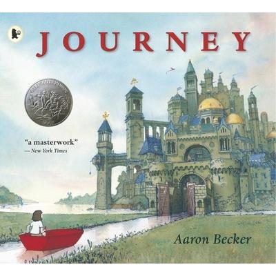 Journey, Taschenbuch von Aaron Becker, Walker Books, 978-1-4063-5534-5