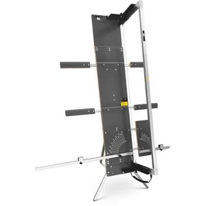 MSW Styroporschneider ISU-HGIL 6, Standgerät, mit 130 cm Schnittlänge und 35 cm Schnitttiefe, 230 V / 200 W