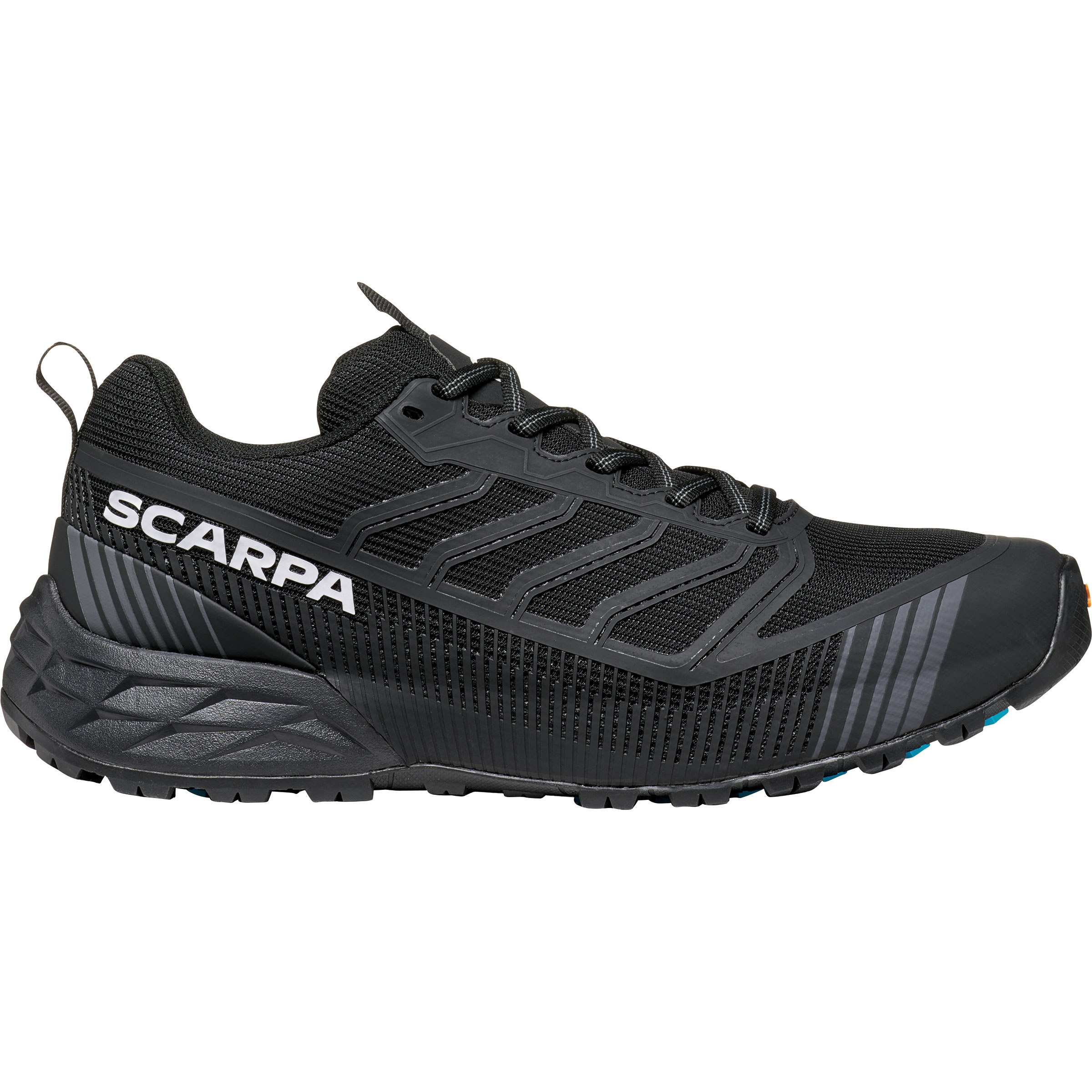 Scarpa Ribelle Run LT Herren Zustiegsschuhe schwarz Größe 48 Trailrunning Schnell trocknend