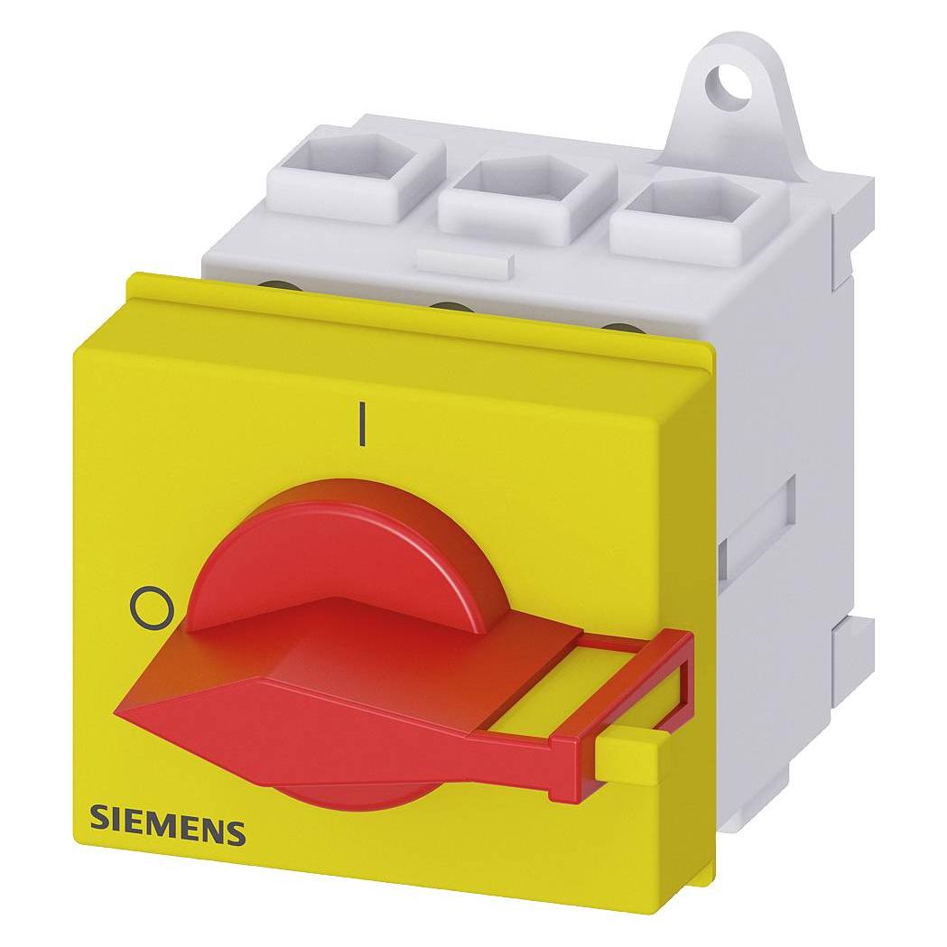 Siemens 3LD2130-0TK13. AC Eingangsfrequenz: 50/60 Hz, Nominale Stromabgabe: 25 A, Schaltleistung: 640 A. Pr (3LD21300TK13)