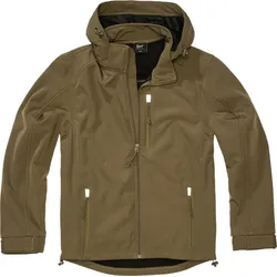 Brandit Hurricane Softshell Jacke L