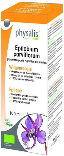 Physalis Epilobium Parviflorum 100 ml