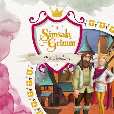 Der Eisenhans (Das Original-Hörspiel zur TV Serie) - Armin Prediger, Audio, 4066339042568