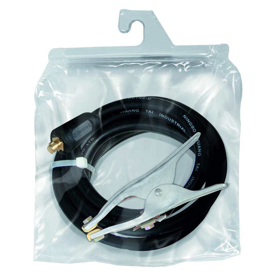 Toparc Masseklemme mit Kabel (036932)