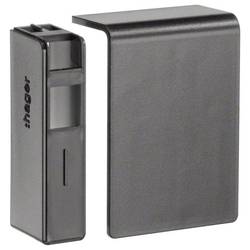 Hager SL2005569011 Endstück Endstück 1 St. Schwarz