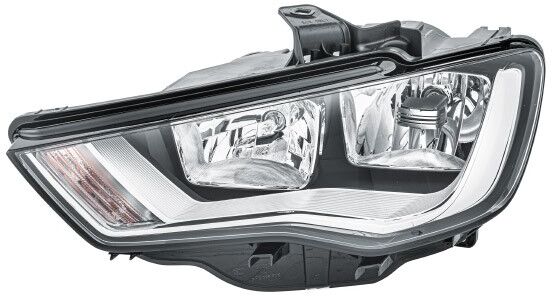 HELLA 1EJ 010 740-071 Headlight