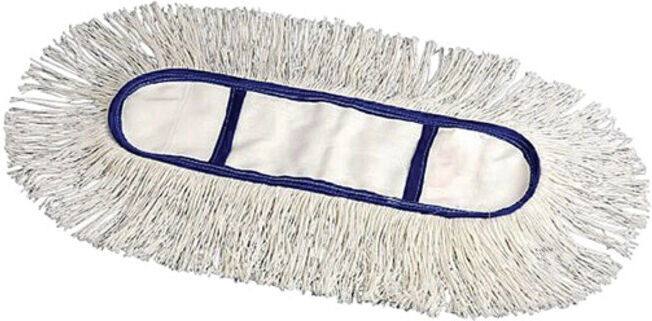 Serpillère humide Ersatz-Mopp mélange coton l.600 mm VERMOP (4696 T)