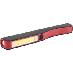 Ansmann 1600-0211 IL150B Penlight batteriebetrieben LED 150 lm 185 mm Rot, Schwarz