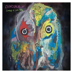 Cargo, Schallplatten, Sweep It Into Space (Dinosaur Jr.)
