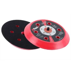 APP Schleifteller Klett Ø150mm 6-Loch 5/16 weich 16mm"