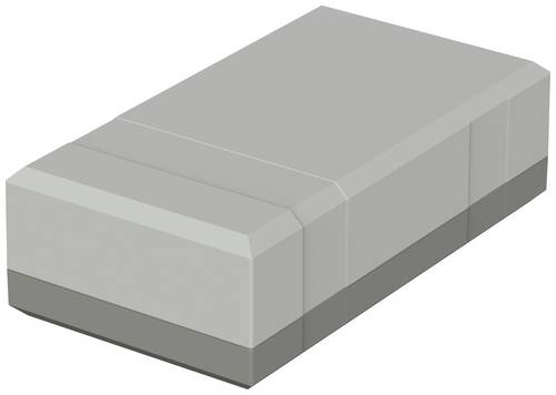 Bopla ELEGANT EG 1545 32154502 Elektronikgehäuse 150 x 82 x 45 Polystyrol (EPS) Lichtgrau (RAL 7035) 1St.