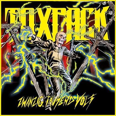 Zwanzig.Tausend Volt - Toxpack, CD, 0840588152520