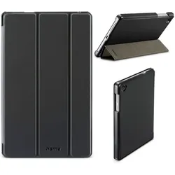 Hama Tablet-Case Fold Schwarz für Lenovo Tab M8 4. Gen.