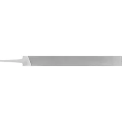 PFERD TOOLS Angelfeile gefräst Flachstumpf, Schruppen und Schlichten weicher Metalle - 13101352