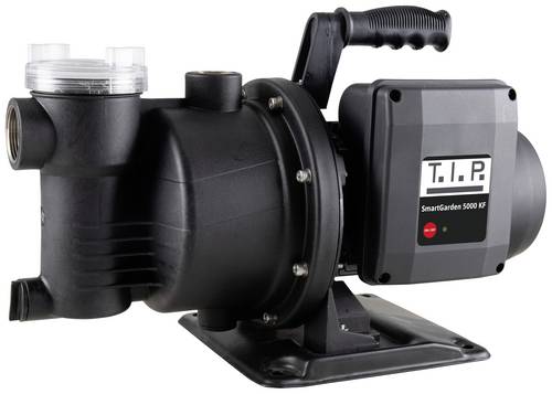 T.I.P. - Technische Industrie Produkte SmartGarden 5000 KF Gartenpumpe 5000 l/h 45m
