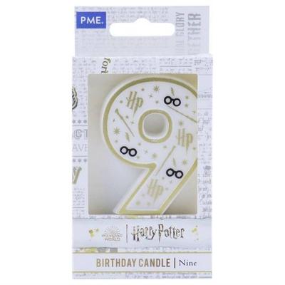 Number Candle -9