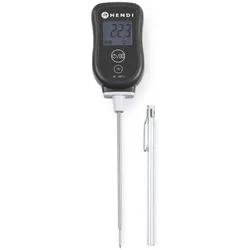 Hendi, Grillthermometer, Thermometer mit kurzer Reaktionszeit -55 tot 350 g