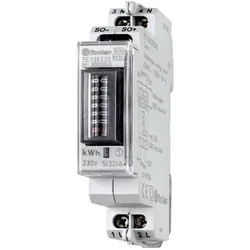 Finder, Energiemessgerät, Wechselstromzähler mechanisch