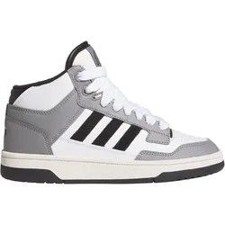 adidas Rapid Court Mid-Top Sneaker Kinder AA2T - grethr/cblack/ftwwht 35.5