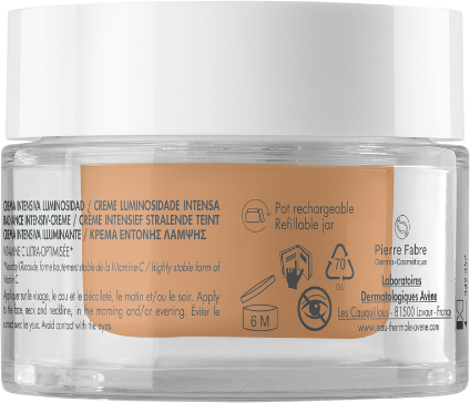 Avène Vitamin Activ Cg Creme Luminosidade Intensa 50ml