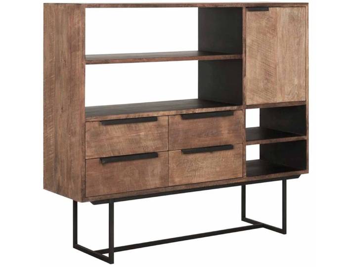 DTP Highboard Odeon Teak