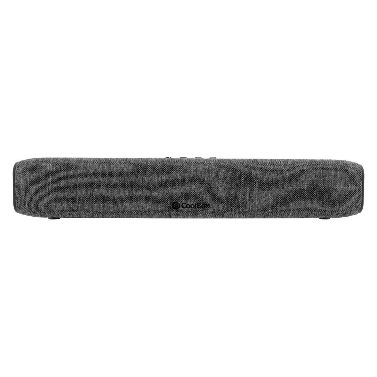 CoolBox ALTAVOZ BT5.0 BARRA 10WX2 (2.50 h) (COO-BTA-BS23)