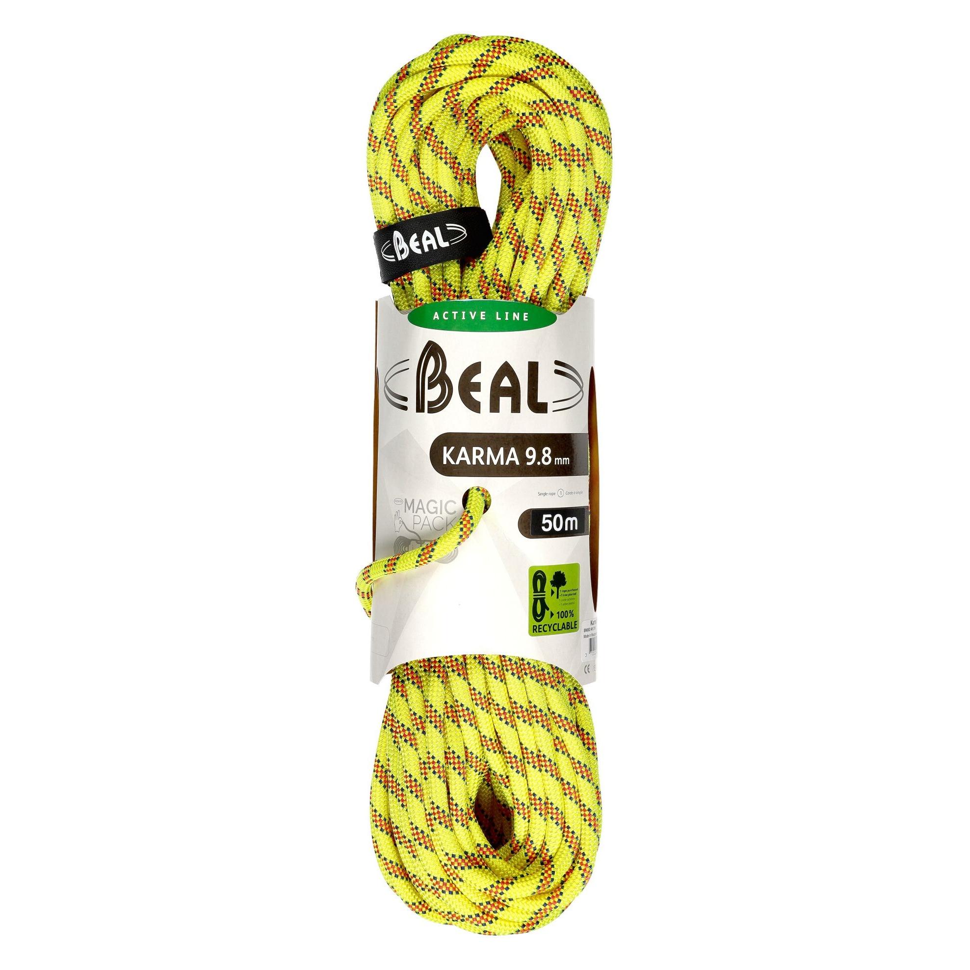 Beal Karma Dynamikseile (50 m) (0001784300003074)