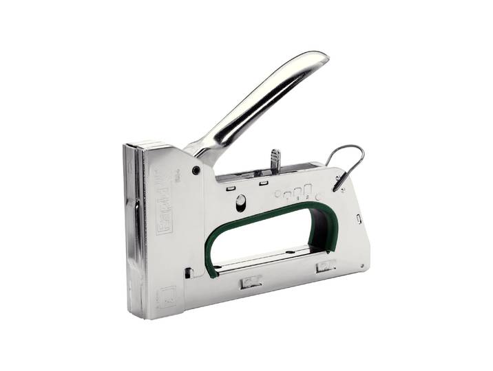 Handtacker RAPID PRO R34 , silber (bunt), Tacker, Handtacker