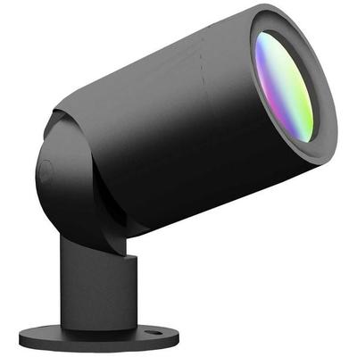 Müller-Licht tint LED-Außenstrahler tint Flores XL, white+color 8.1W RGBW