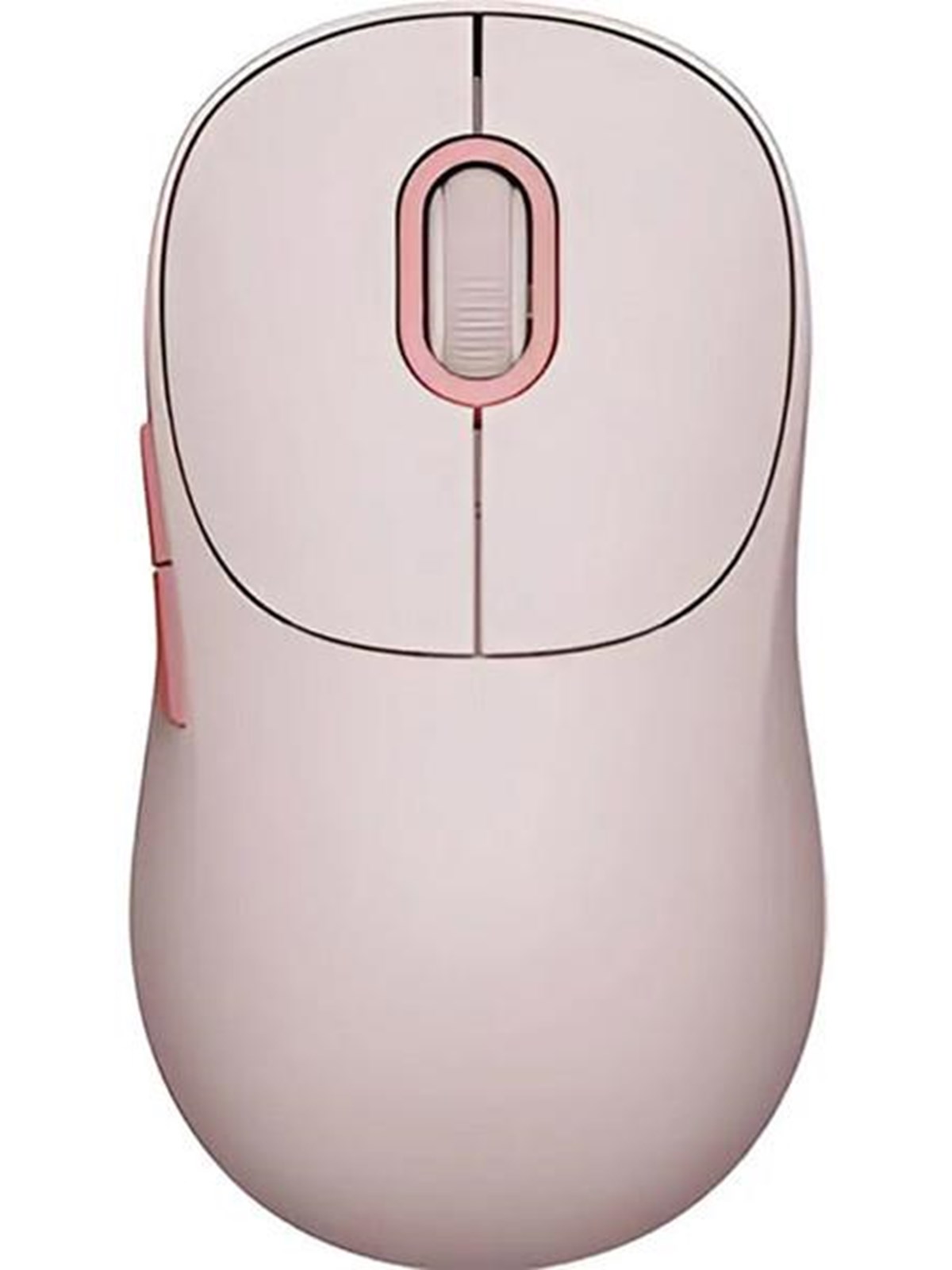 Xiaomi Wireless Mouse 3 - Pink - Maus (Pink)