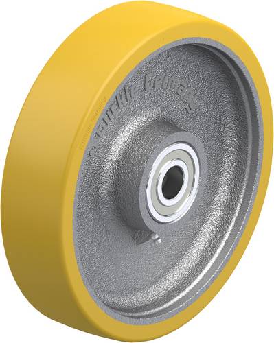 Blickle 22921 GTH 250/30K Kunststoff-Rad Rad-Durchmesser: 250mm Tragfähigkeit (max.): 1500kg 1St.