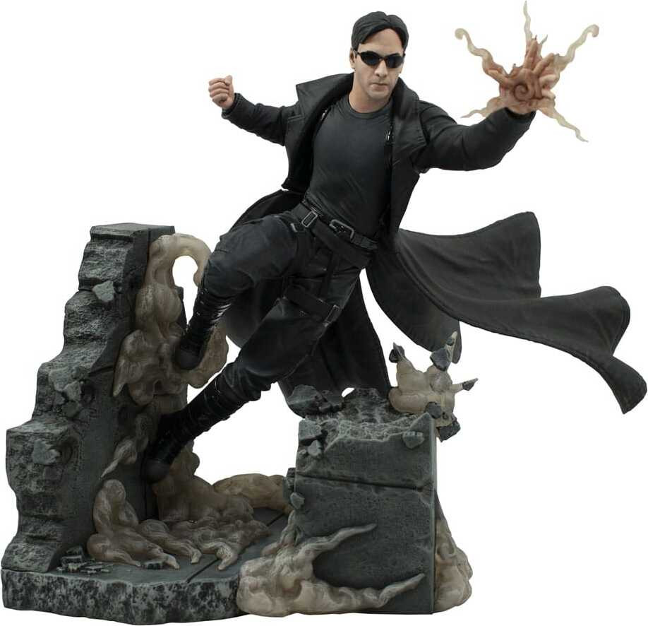 Diamond Select Toys Marvel Gallery Dr. Strange PVC Diorama Statue