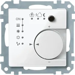 Merten KNX Raumtemperaturr. UP/PI 616719
