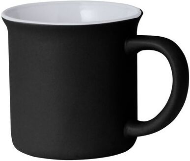 Tasse Céramique Personnalisée Hilman céramique noir