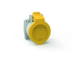 Bals Elektrotech. Anbausteckdose gerade 136561