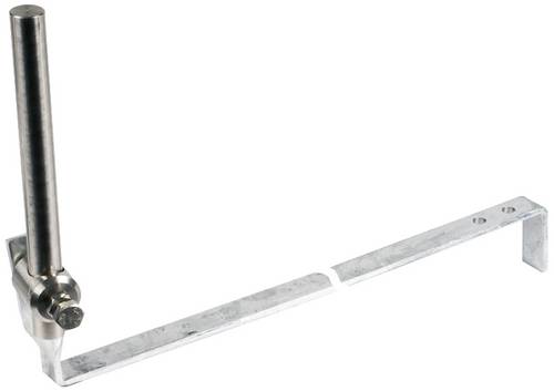 DEHN 223005 SH BB16 L475 WS V2A STTZN Stangenhalter 1St.