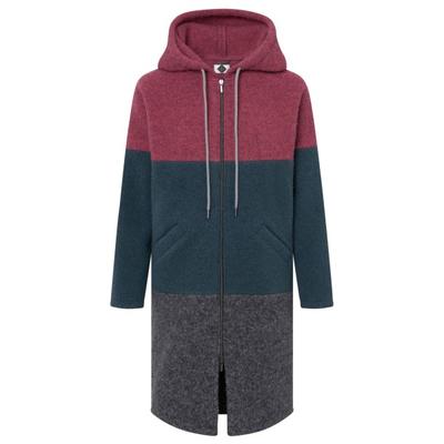 STAPF - Women's Annalisa - Mantel Gr S blau