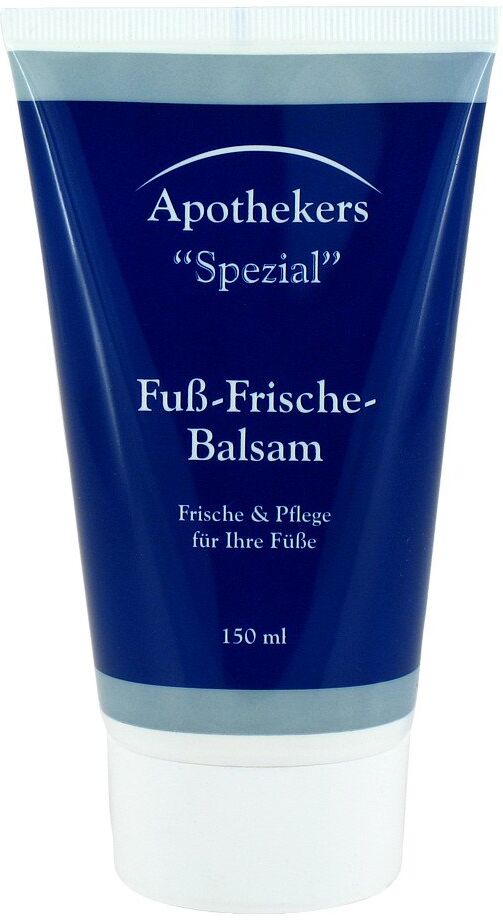 Fuss Frische Balsam