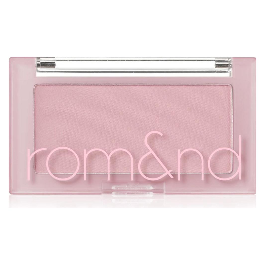 Rom&Nd Better Than Cheek Soft and Fluffy Cheek 5.5g N02 Vine Nude (N02 VINE NUDE) (8809625245894)