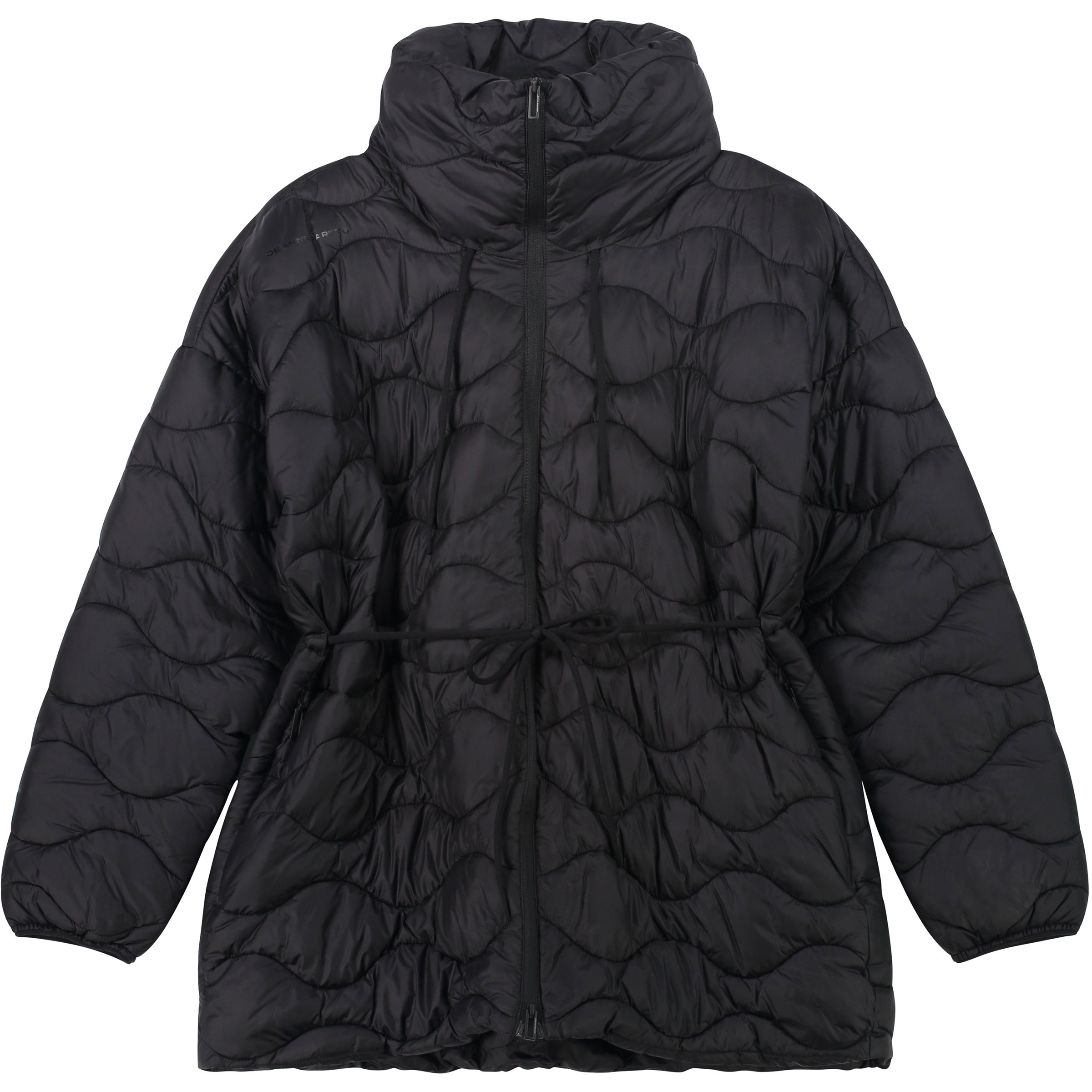Jeanne Baret Tahiti Puffy Damen Isolationsjacke schwarz Größe XS Lifestyle Widerstandsfähig Wasserabweisend