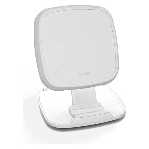 Zens Fast Wireless Charger Stand - 10 W kabelloses Ladegerät (10 W) (ZESC06W/00)