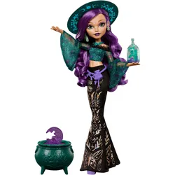 Moonspell Magic by Monster High Willow Thorne-Modepuppe