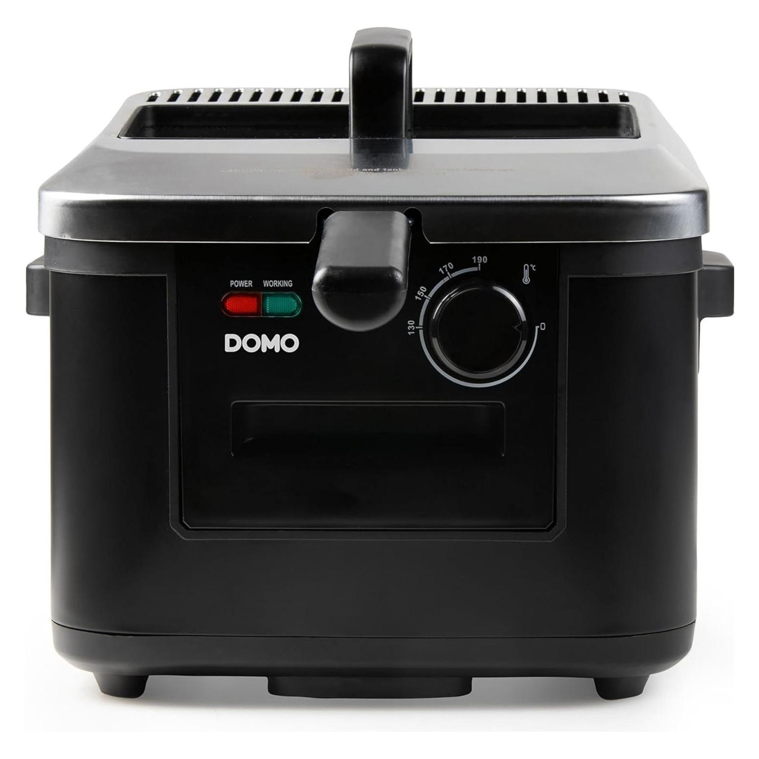 Domo FRITTEUSE 4L Fritteuse (4 l) (DO545FR)