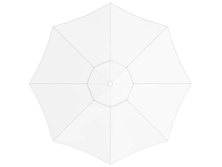 Sonnenschirm Bespannung für interpara Sonnenschirm (3,5m / rund),