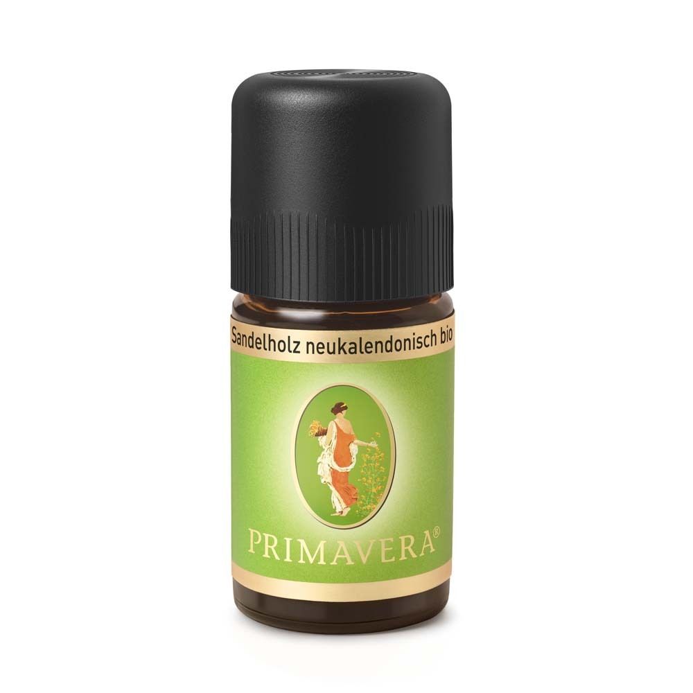 Sandelholz ÖL ätherisch neukaledonisch Bio 5 ml Ätherisches Öl