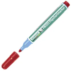 STANGER Flipchart-Marker FM335, rot 1.0 - 3.0 mm