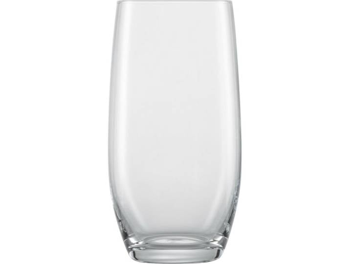 Lot de 4 gobelets à bière cristallin transparent - 43 cl